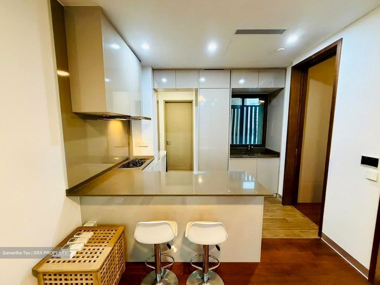 8 Hullet (D9), Apartment #630555751